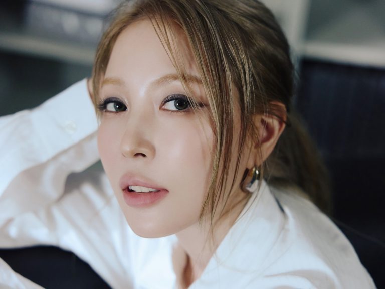 [ภาพทีเซอร์ 1] BoA อัลบั้มเต็มชุดที่ 11 'Crazier'