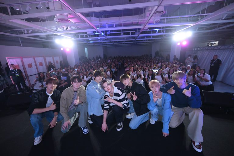 [NCT DREAM ภาพที่ 2] งาน Shopee x NCT DREAM 'Go Back To The Future' FANSIGN & FAN EVENT