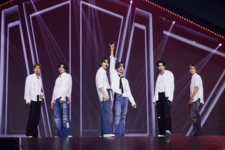 [RIIZE ภาพที่ 4] คอนเสิร์ต 2025 RIIZE CONCERT TOUR [RIIZING LOUD] IN BANGKOK