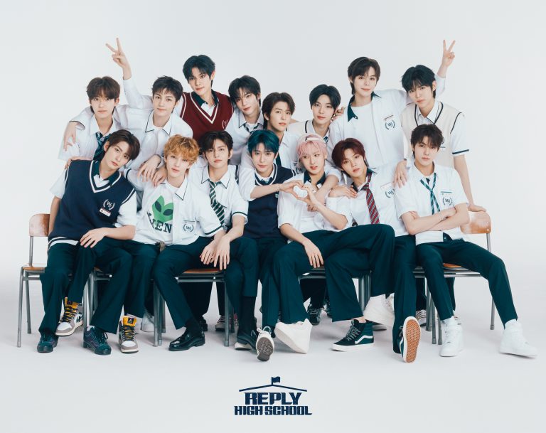 ภาพ SM X eggiscoming รายการ ‘Reply High School’