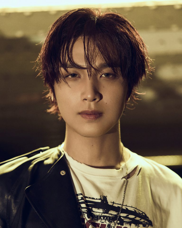 [ภาพทีเซอร์ 1] HAECHAN วง NCT อัลบั้มเต็มชุดแรก 'TASTE'