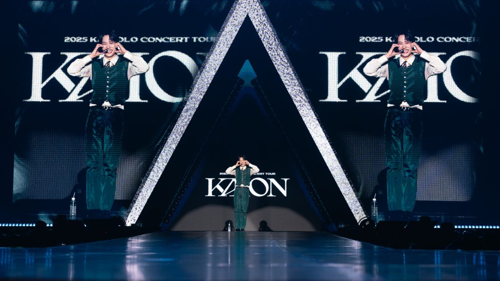 [ภาพที่ 2] 2025 KAI SOLO CONCERT TOUR _KAION_ IN BANGKOK