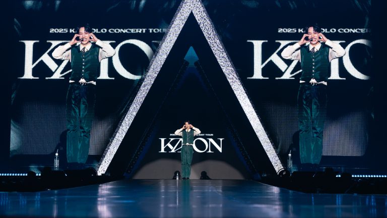 [ภาพที่ 2] 2025 KAI SOLO CONCERT TOUR _KAION_ IN BANGKOK