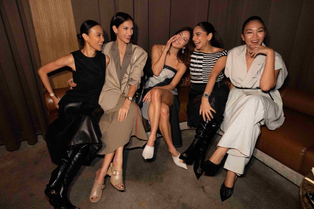 001 QUINN Party 2025 สุวิตา สิงห์สัจจเทศ ผู้จัดการทั่วไ