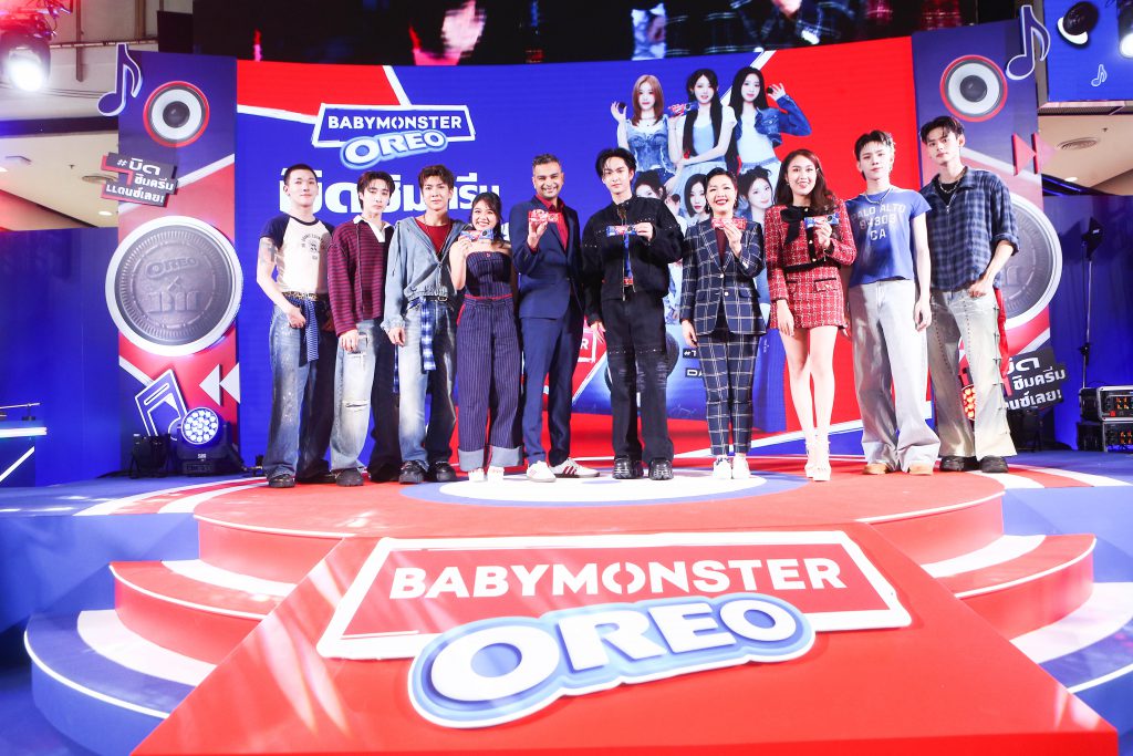 OREO x BABYMONSTER (3)