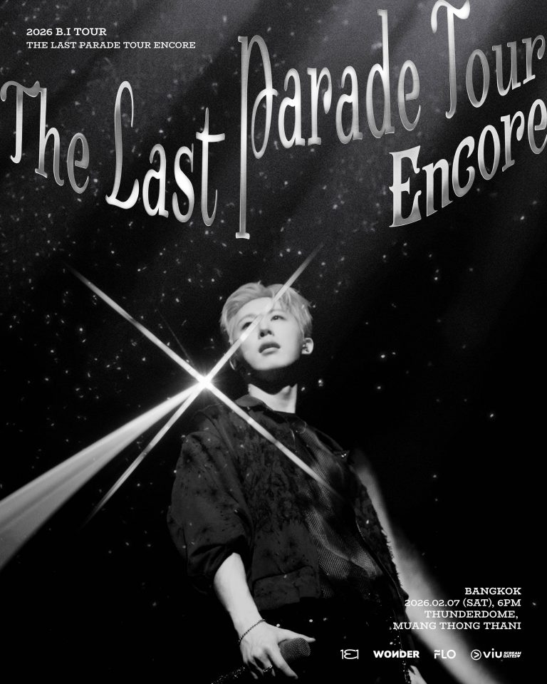[BI] 2026 Last Parade_Tour Poster(encore)_bkk