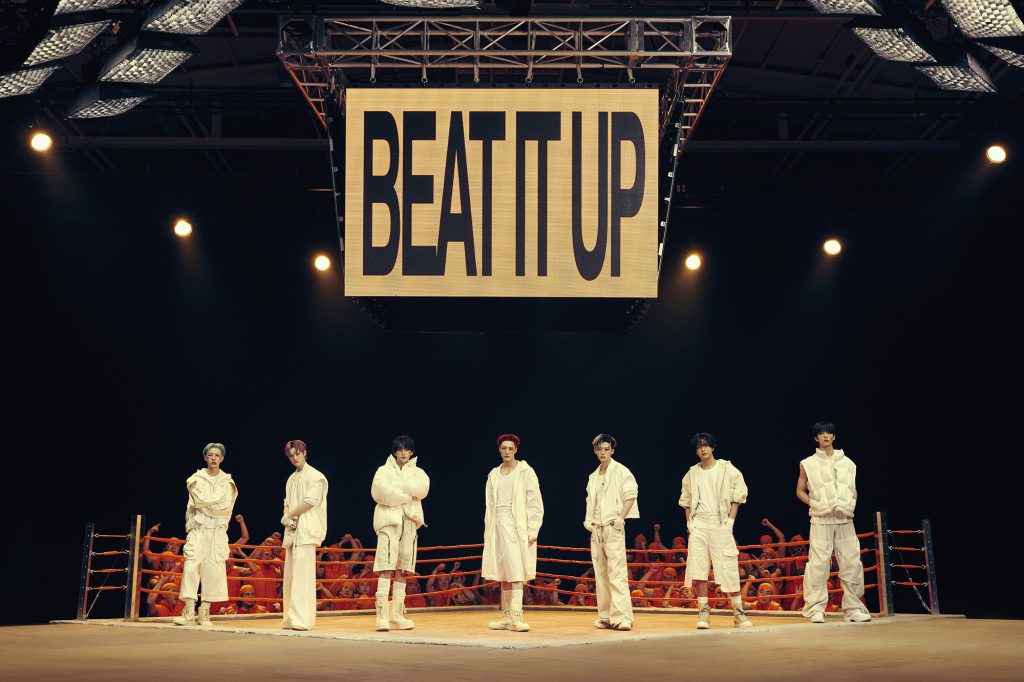 [ภาพทีเซอร์ 1] NCT DREAM มินิอัลบั้มชุดที่ 6 'Beat It Up'