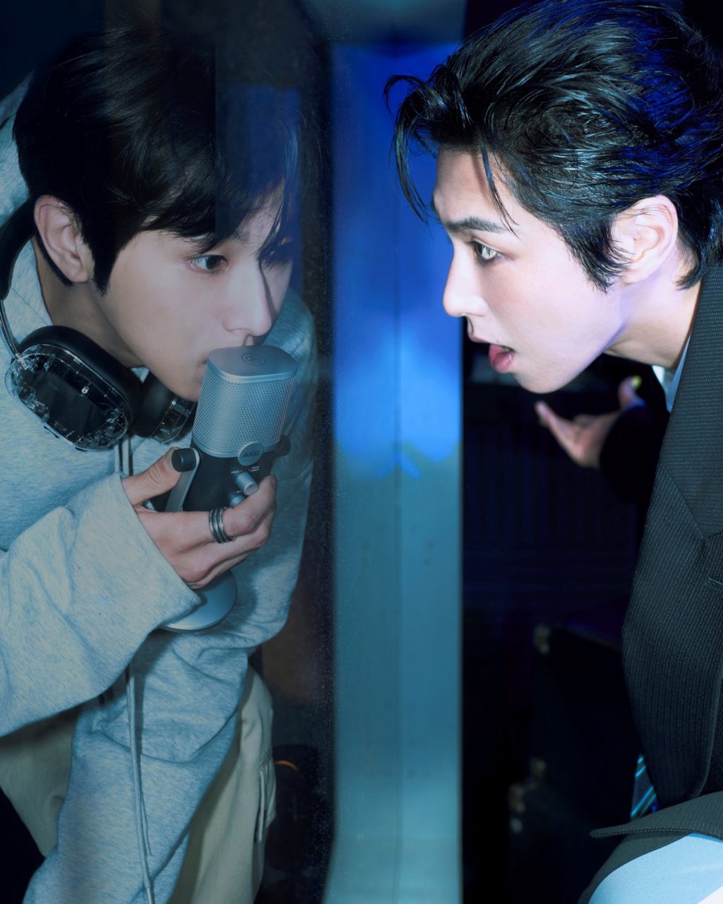 [ภาพทีเซอร์ 1] อัลบั้มเต็มชุดแรก 'I-KNOW' ของ U-KNOW