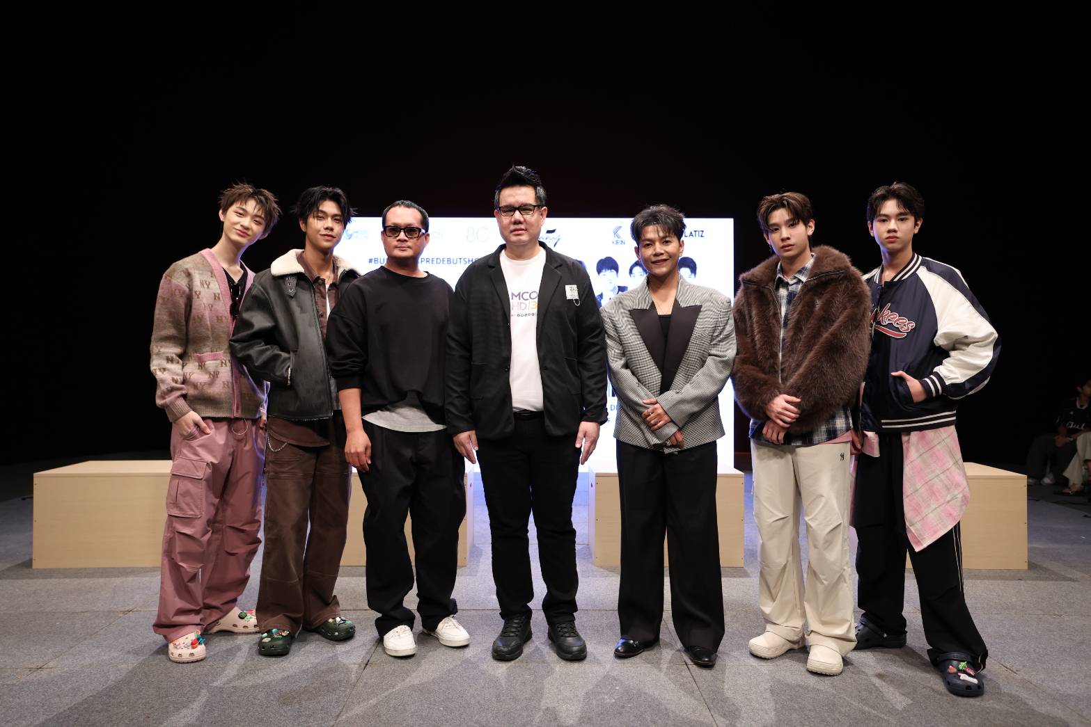 Project “Building A” จับมือช่อง 9 กด 30 ลุย Series Boylove รับปีใหม่ ...