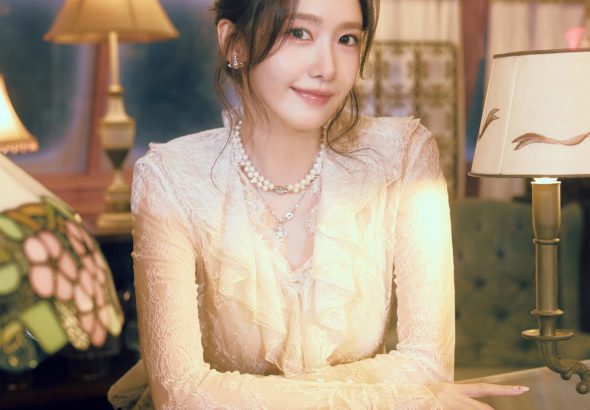 YOONA ซิงเกิล 'Wish to Wish' ภาพทีเซอร์ (1)