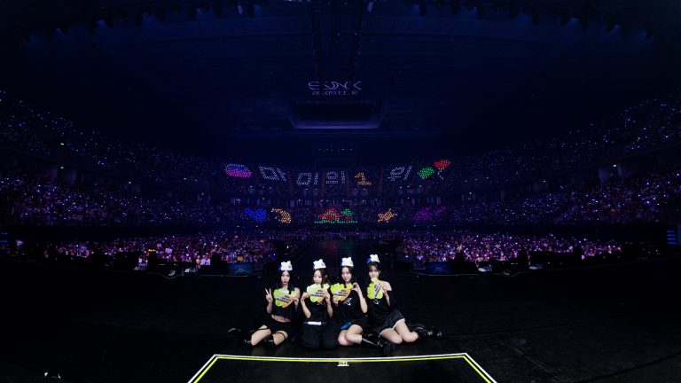 [aespa ภาพที่ 7] 2025 aespa LIVE TOUR - SYNK aeXIS LINE - in BANGKOK