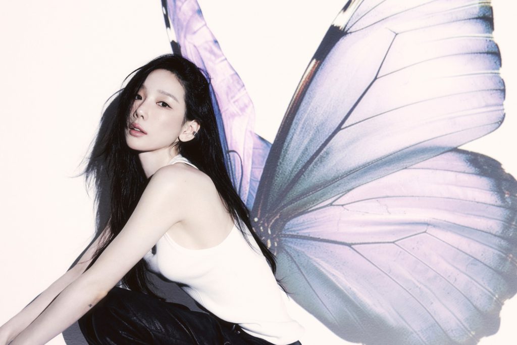 [ภาพทีเซอร์ 1] TAEYEON อัลบั้มรวมเพลงชุดแรก ‘Panorama The Best of TAEYEON’