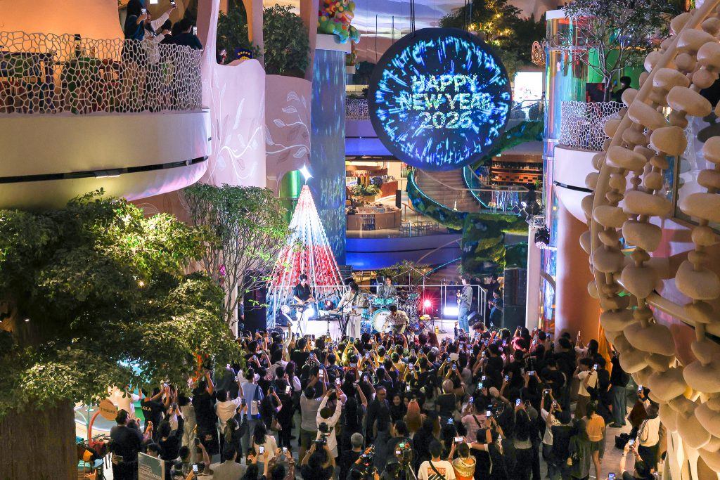 02.Siam Paragon The Magical Celebration 2026