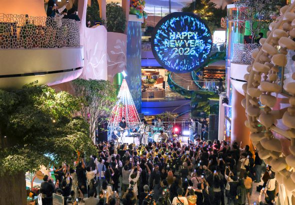 02.Siam Paragon The Magical Celebration 2026