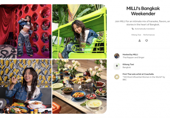 MILLI's Bangkok Weekender (ENG)_0