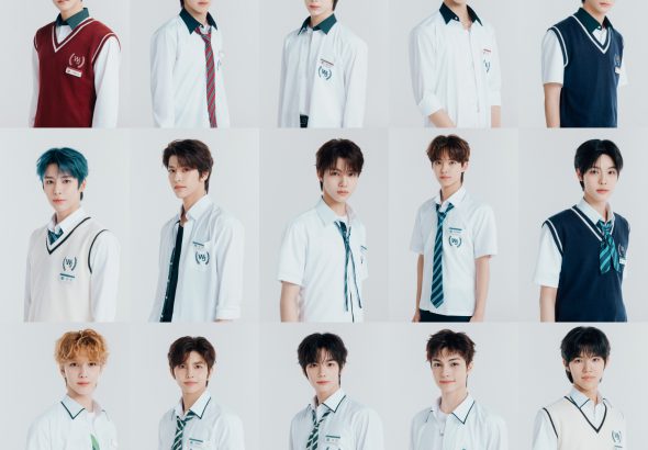 ‘Reply High School’ ภาพโปรไฟล์ SMTR25 ทั้ง 15 คน