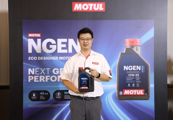 01_คุณสุรเชษฐ ศรกาญจน์ ผู้จัดการทั่วไป โมตุล (ประเทศไทย)