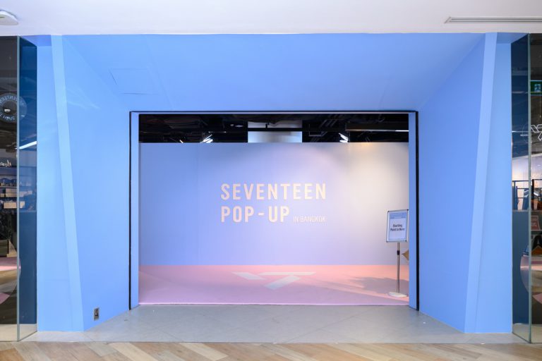 Seventeen Pop Up in Bangkok (1)