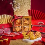 ขนมอาลัวกลิ่นควันเทียนดอกไม้ จาก Dean & Deluca