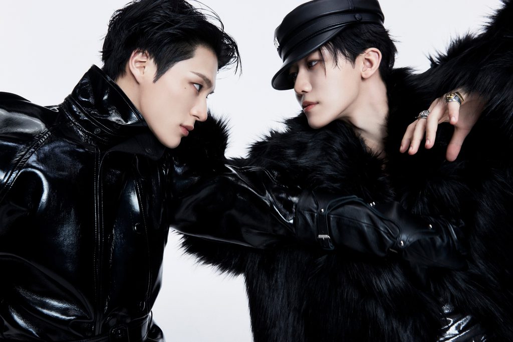 [ภาพทีเซอร์ 1] NCT JNJM มินิอัลบั้มแรก 'BOTH SIDES'