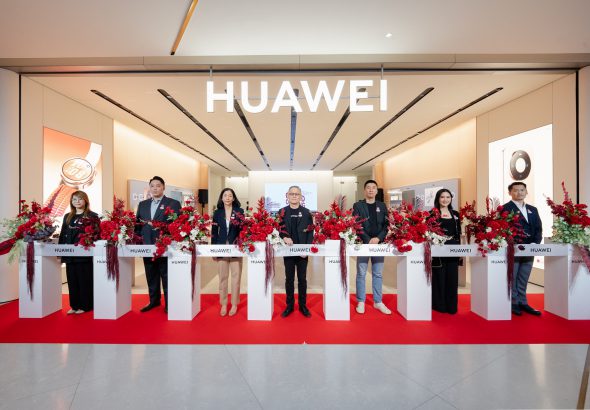 1 ผู้บริหารและเหล่าพันธมิตรร่วมงาน เปิดตั