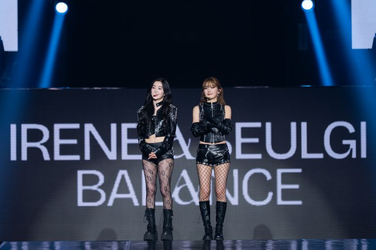 [IRENE & SEULGI ภาพที่ 4] 2025 IRENE & SEULGI Concert Tour [ BALANCE ] in BANGKOK