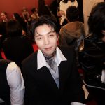 JOHNNY (จอห์นนี่) วง NCT (เอ็นซีที) ที่ปารีสแฟชั่นวีกของ Acne Studios (1)