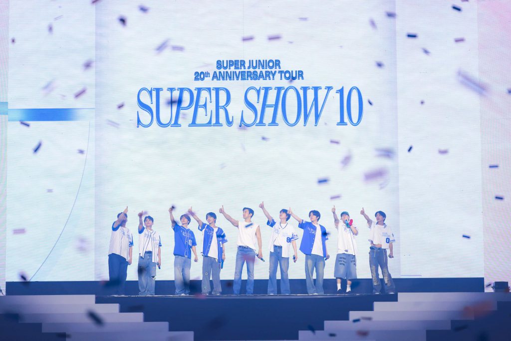 [SUPER JUNIOR ภาพที่ 33] SUPER JUNIOR 20th Anniversary TOUR _SUPER SHOW 10_ in BANGKOK