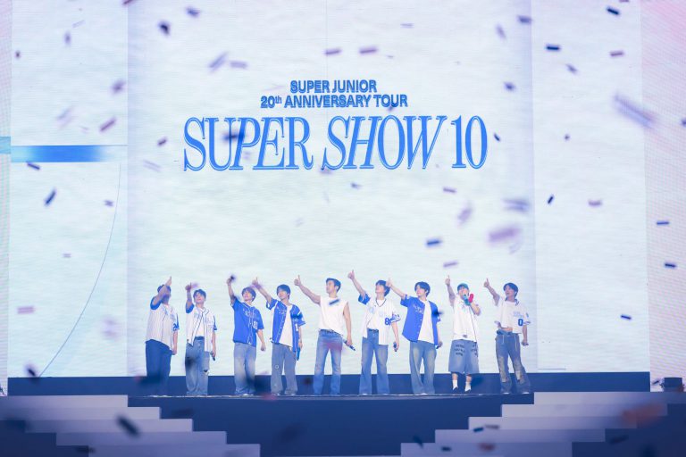 [SUPER JUNIOR ภาพที่ 33] SUPER JUNIOR 20th Anniversary TOUR _SUPER SHOW 10_ in BANGKOK