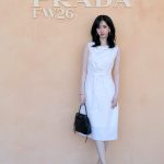 Prada Fall/Winter 2026 Womenswear Fashion Show – Arrivals And Front Row