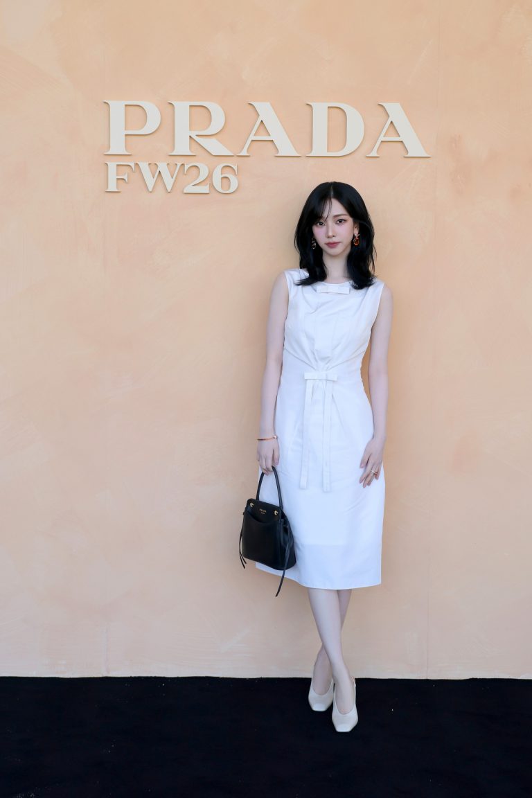 Prada Fall/Winter 2026 Womenswear Fashion Show – Arrivals And Front Row