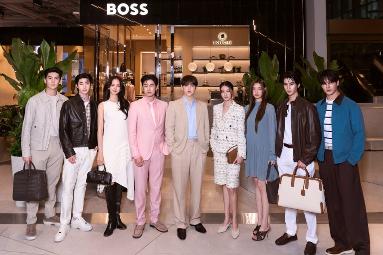 ริว, บลู, โบว์, มิว, เอสคุปส์,วิว, จิงจิง, ดัง, จ