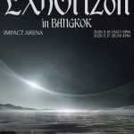 -โปสเตอร์- คอนเสิร์ต EXO PLANET #6 - EXhOrizon in BANGKOK