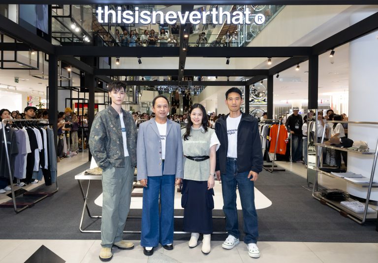 01.“Thisisneverthat” THE FIRST POP UP STORE IN THAILAND