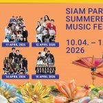 1.SIAM PARAGON SUMMERBEATS MUSIC FEST 2026