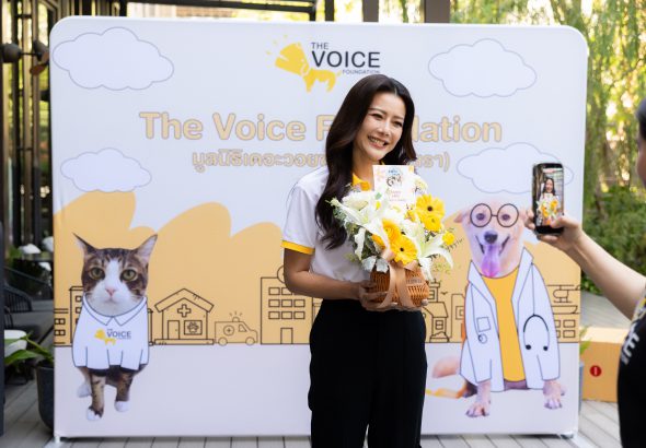 Kimpton Maa-Lai Bangkok - The Voice Foundation Event (4)