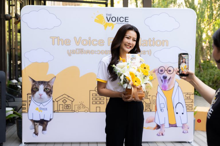 Kimpton Maa-Lai Bangkok - The Voice Foundation Event (4)