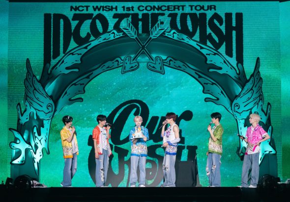 [NCT WISH ภาพที่ 1] คอนเสิร์ต NCT WISH 1st CONCERT TOUR 'INTO THE WISH Our WISH' IN BANGKOK