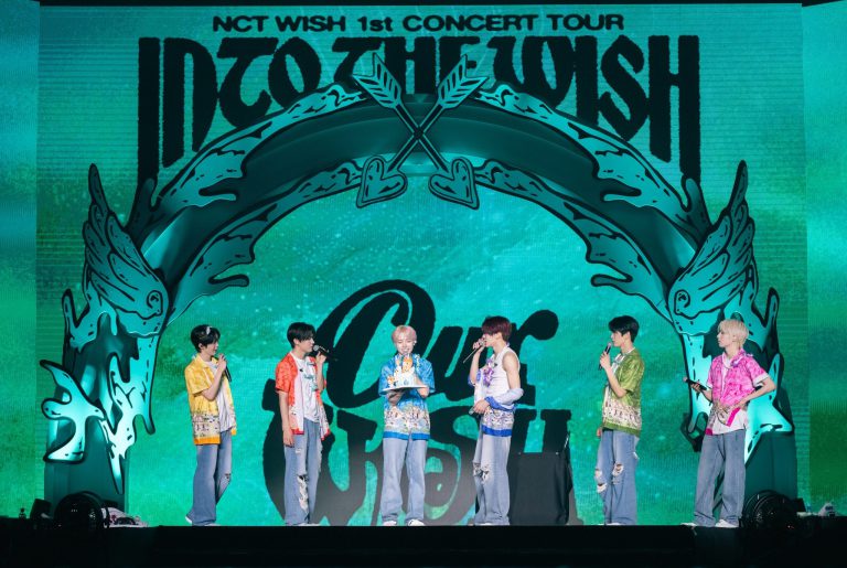 [NCT WISH ภาพที่ 1] คอนเสิร์ต NCT WISH 1st CONCERT TOUR 'INTO THE WISH Our WISH' IN BANGKOK