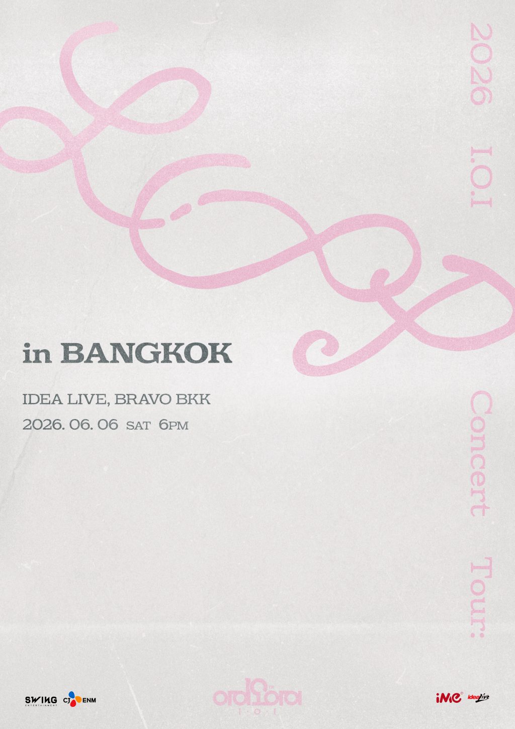 Teaser Poster - BKK