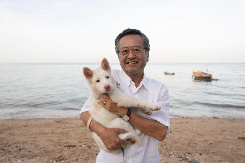 “คุณคิตะ” โกฮัง.หัวใจโกโฮม 001_0