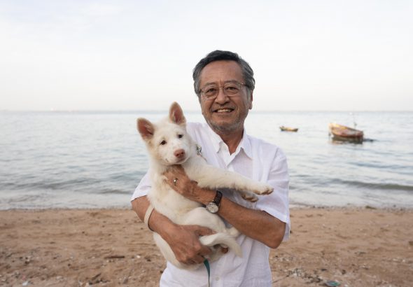 “คุณคิตะ” โกฮัง.หัวใจโกโฮม 001_0