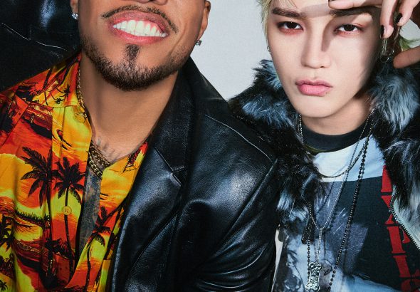 [ภาพทีเซอร์ 1] TAEYONG วง NCT ซิงเกิล 'Rock Solid (Feat. Anderson .Paak)'