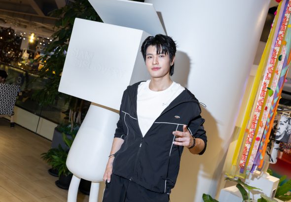 02.Come Play With Us กับ ภูผา สิรภพ