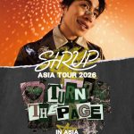 SIRUP TURN THE PAGE ASIAS TOUR 2026