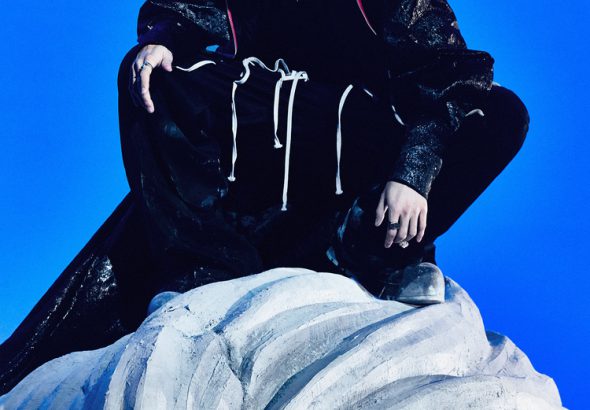 [ภาพทีเซอร์ 1] TAEYONG วง NCT อัลบั้มเต็มชุดที่ 1 _WYLD_