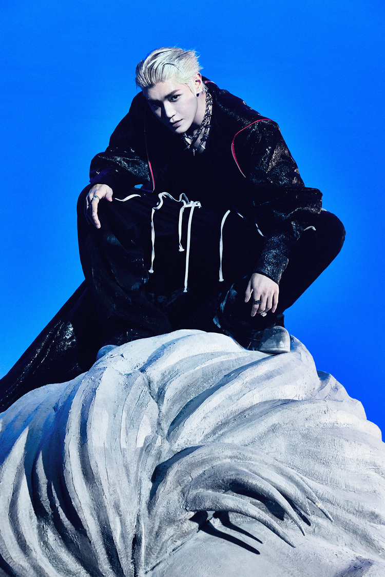 [ภาพทีเซอร์ 1] TAEYONG วง NCT อัลบั้มเต็มชุดที่ 1 _WYLD_