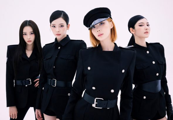 [ภาพทีเซอร์ 1] aespa อัลบั้มเต็มชุดที่ 2 'LEMONADE'