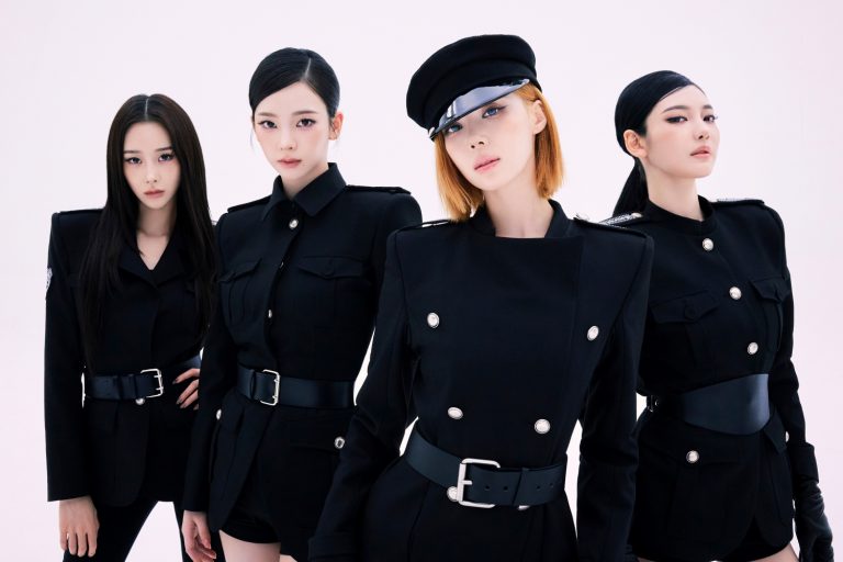 [ภาพทีเซอร์ 1] aespa อัลบั้มเต็มชุดที่ 2 'LEMONADE'