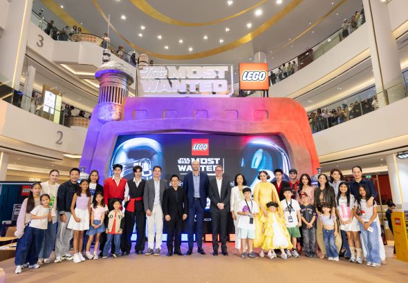 ภาพบรรยากาศงาน “LEGO Star Wars The Most Wanted” (1)_0